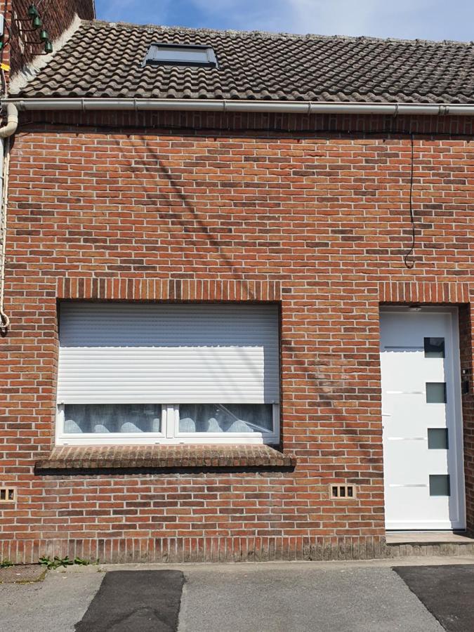 Ferienwohnung O'Mille'Lieux By Audrey & Thomas Provin Exterior foto